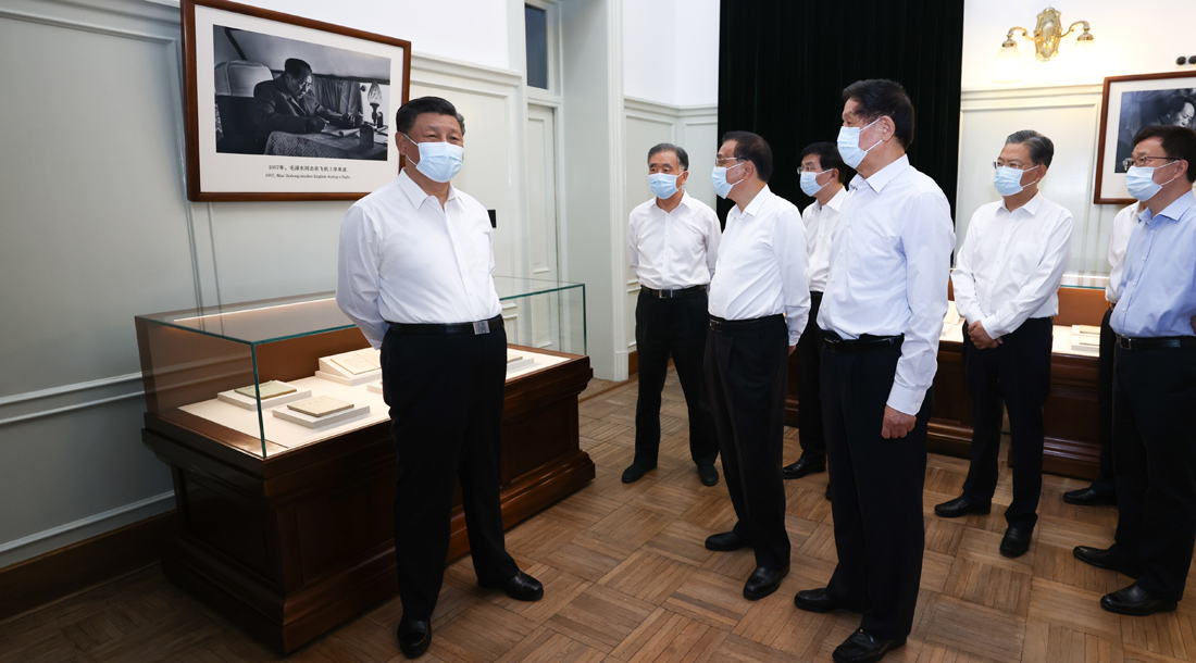 用好红色资源赓续红色血脉 努力